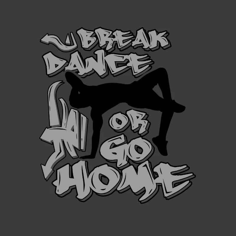 Breakdance Spruch