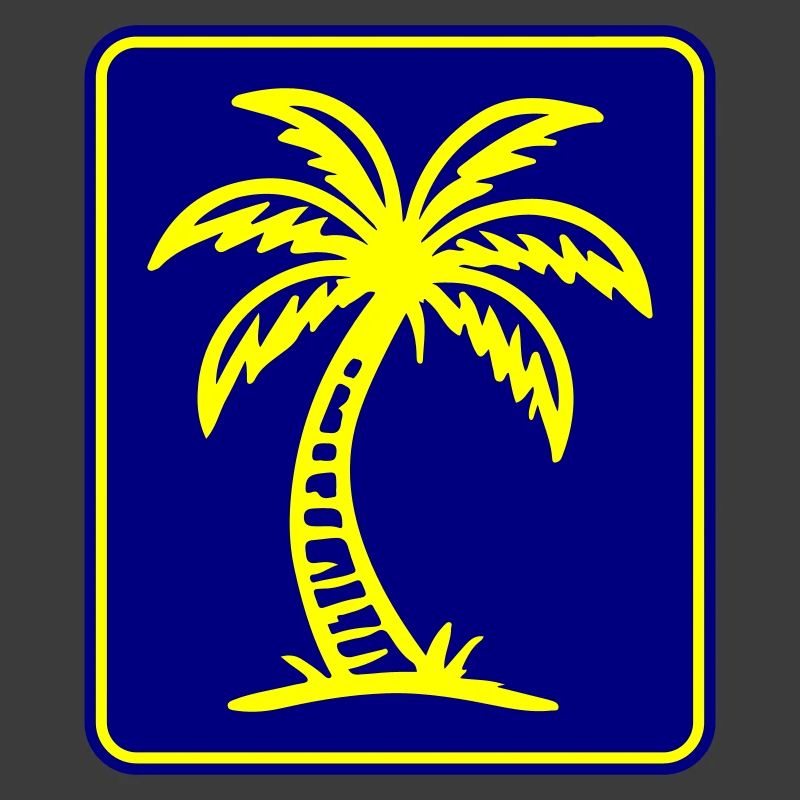 Palm Tree Icon