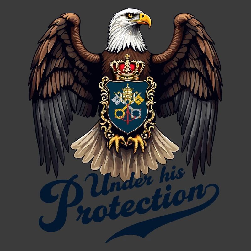 Eagle the Protector