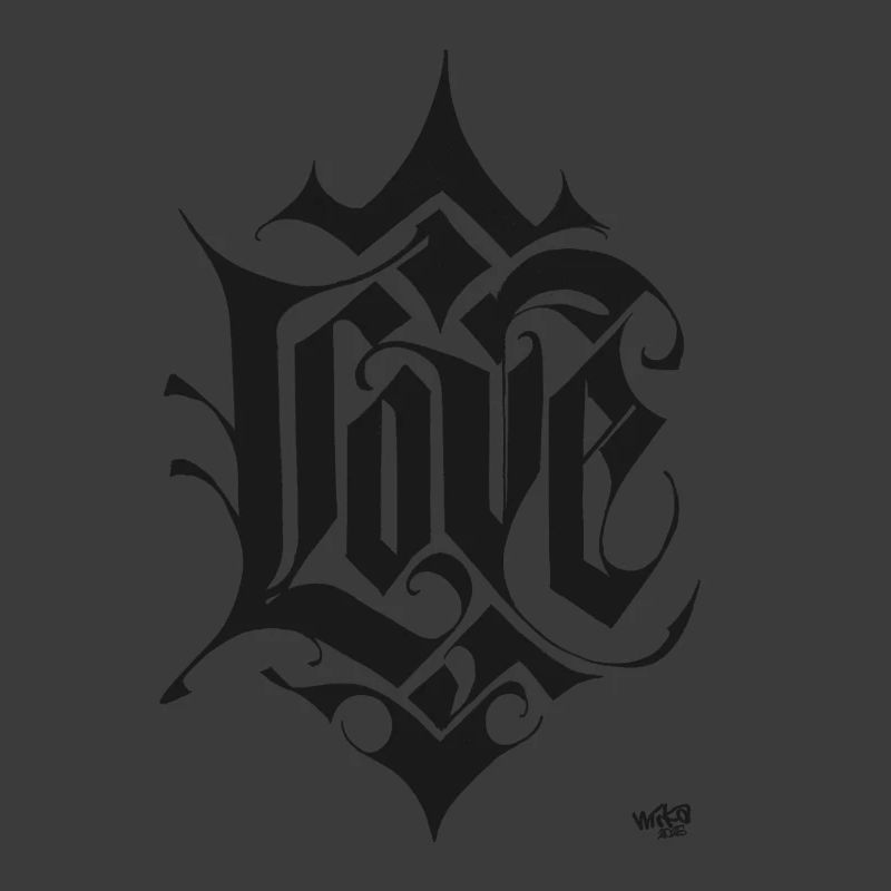 Love Lettering