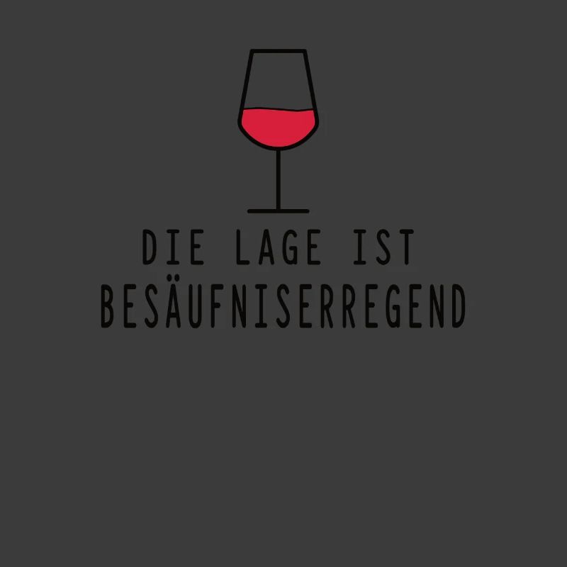 Lage besäufniserregend