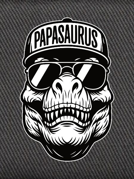 Papasaurus Skull