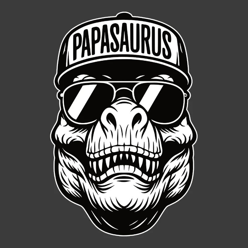 Papasaurus Skull