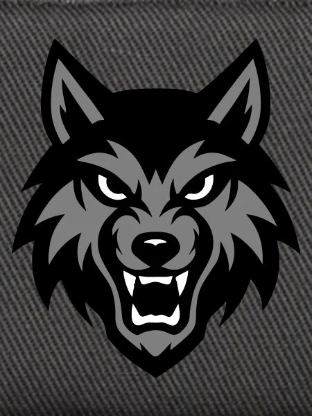 Wolf Head Animal