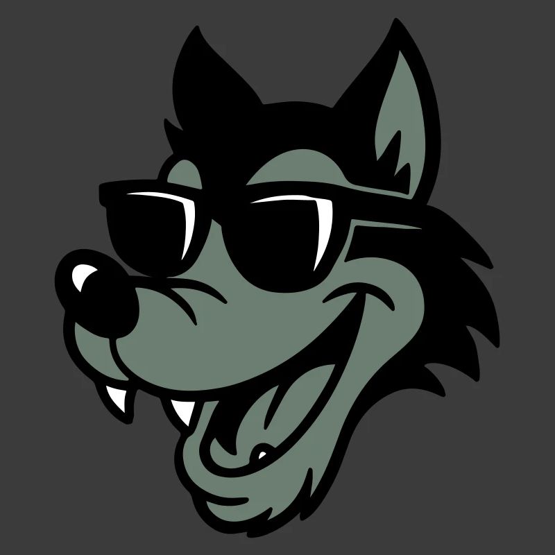 Wolf Comic