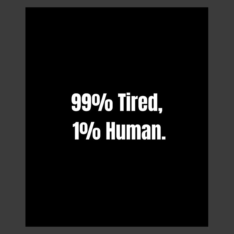 99% müde – Null-Batterie-Modus