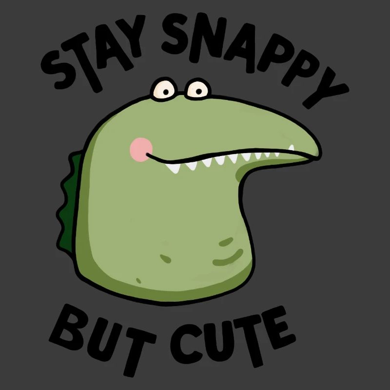 Snappy but cute