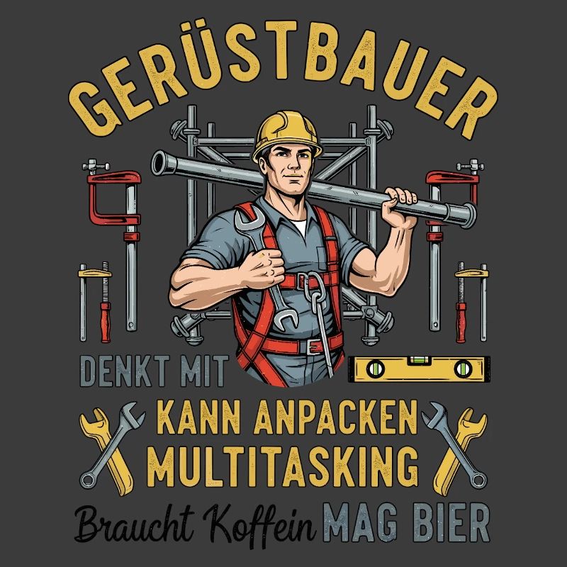 Le constructeur d’échafaudages