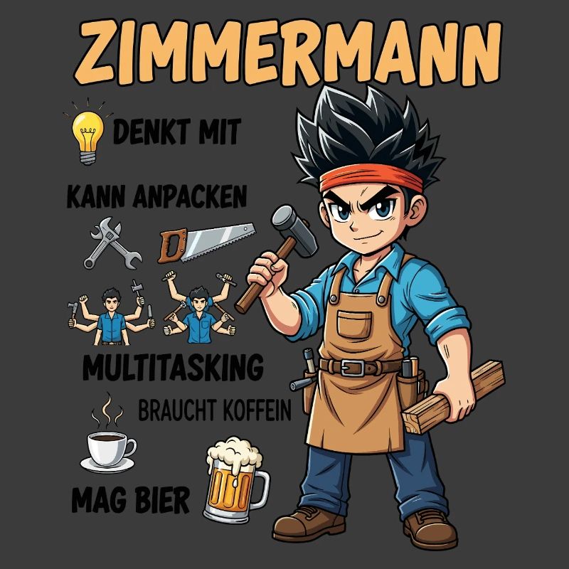 Der Zimmermann