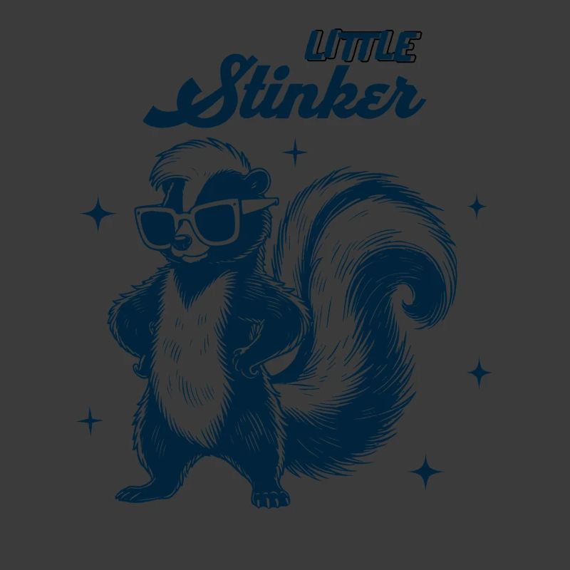 Little Stinker - Süßes Stinktier