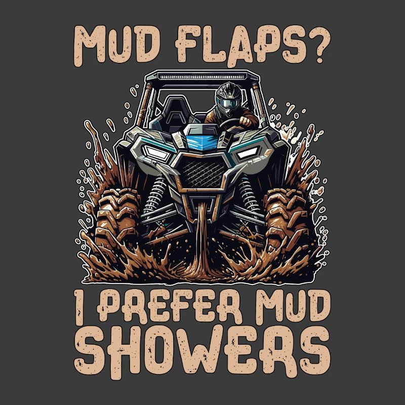 Mud Racing Mud Flaps I Prefer Mud Bogging Lover