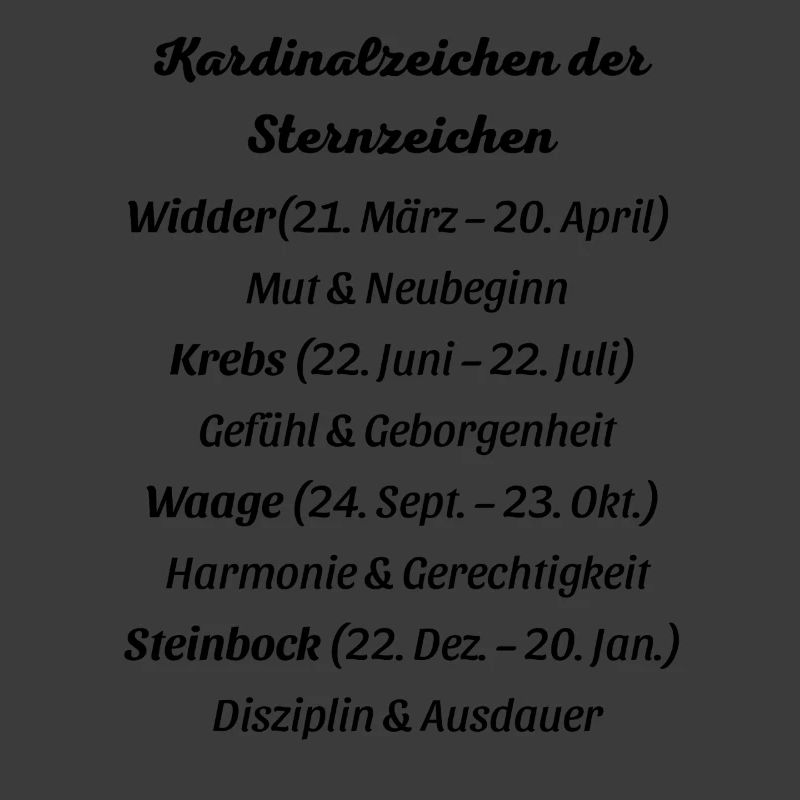 Kardinalzeichen_der_Sternzeichen