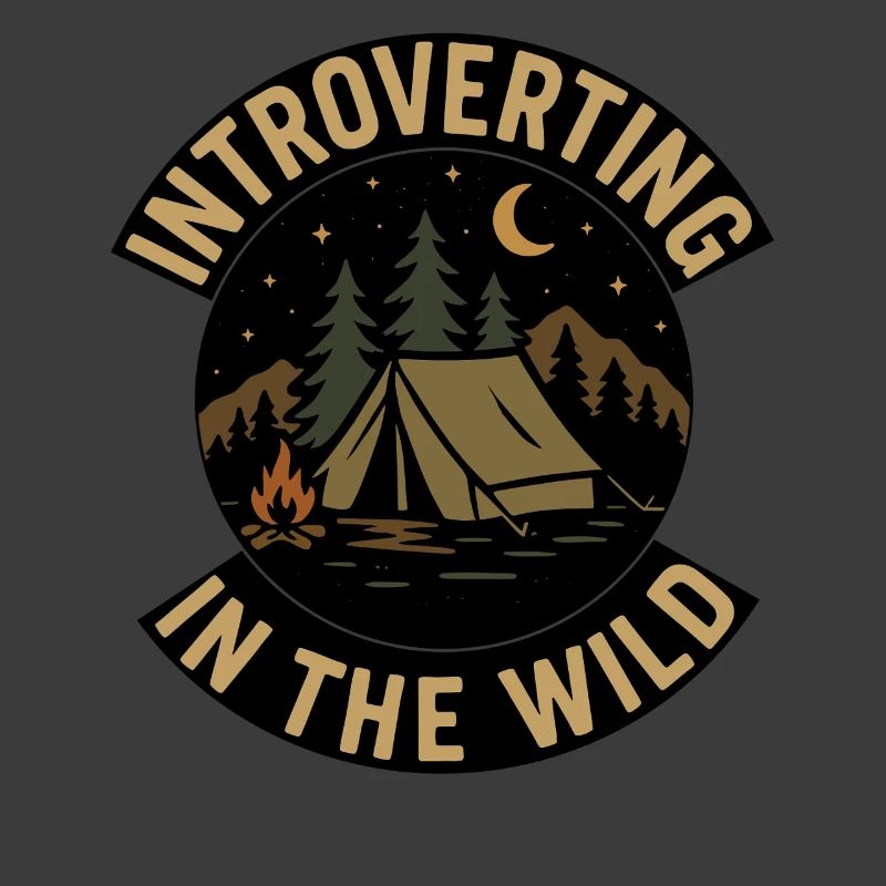 Abenteuer Camping Nacht