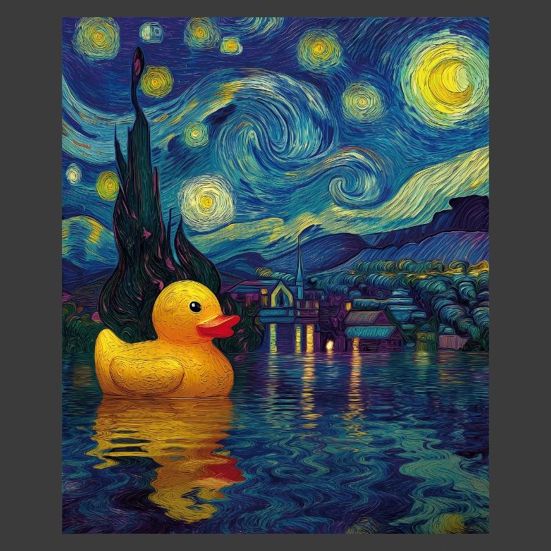 Rubber duck