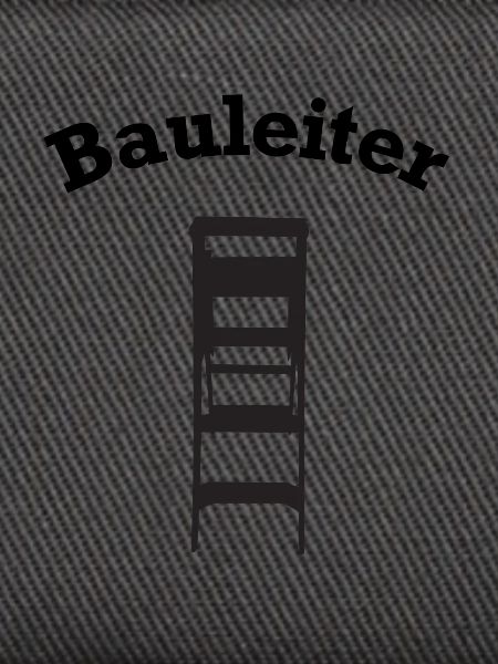 Bauleiter Baustelle Baustellen lustig