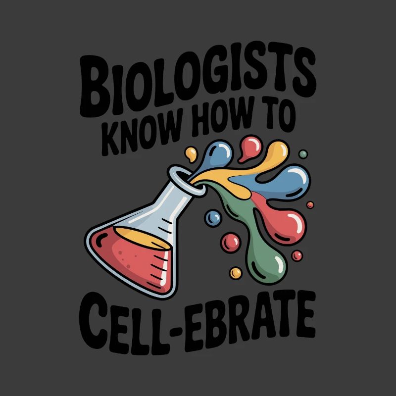 Biologists Know How to Cell-ebrate
