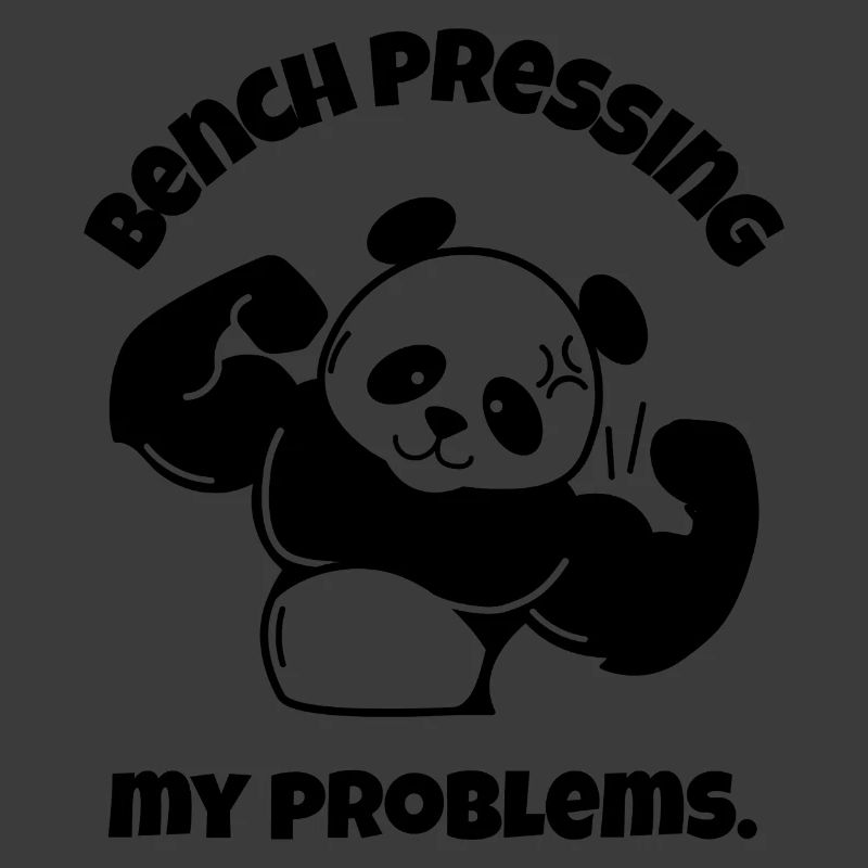 Bench Pressing My Problems