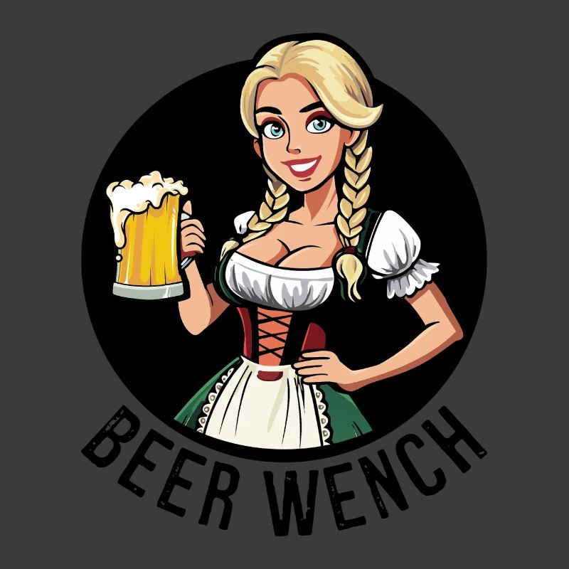 Bierweibchen
