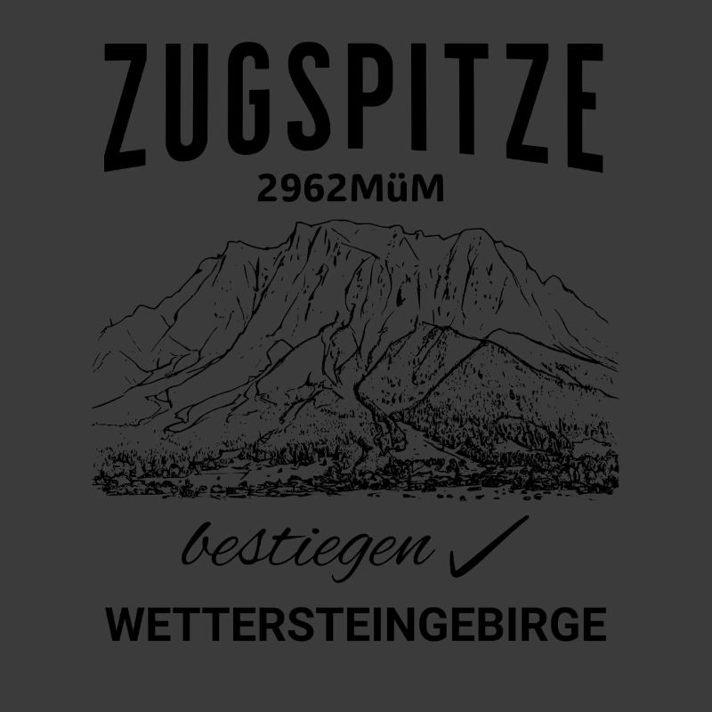 Zugspitze Wettersteingebirge