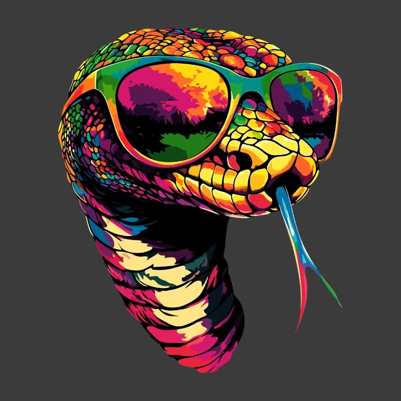 serpent, python, cobra, serpent à sonnettes, serpents