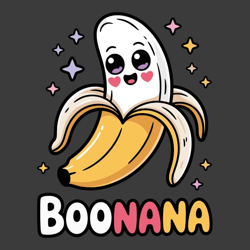 Boonana Halloween Banane