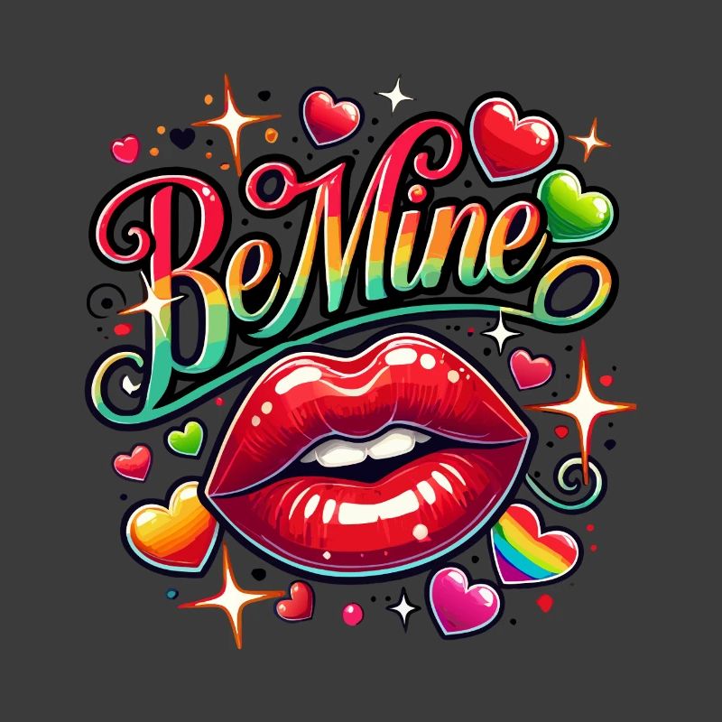 Be Mine - Lippen & Liebe