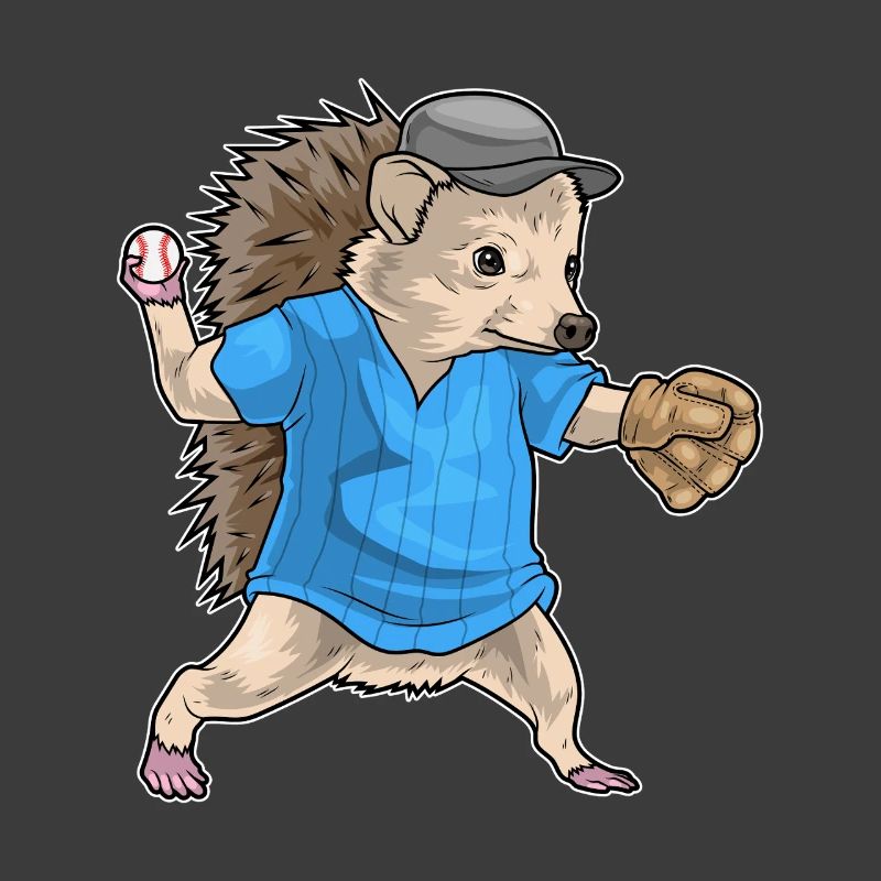 Igel Baseball Baseballhandschuh