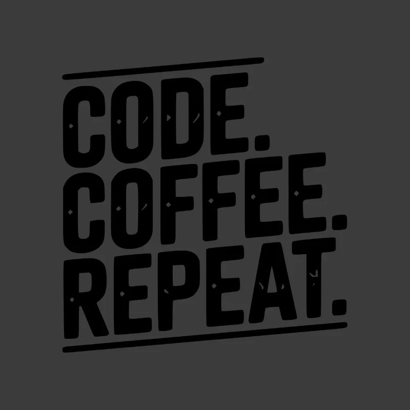 Code Kaffee-Wiederholung