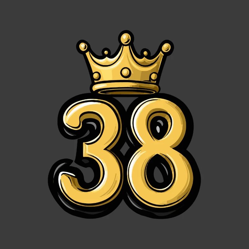 38 Number Krone