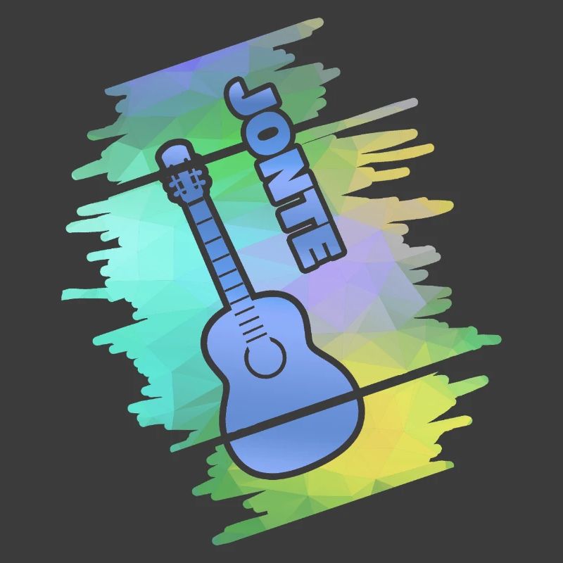 Guitare Jonte