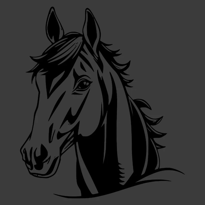 Pferd Pferde Geschenk