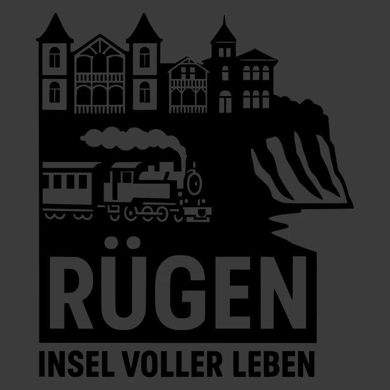 Rügen Insel voller Leben
