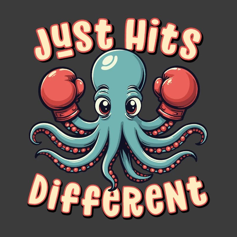 Frappe simplement différemment