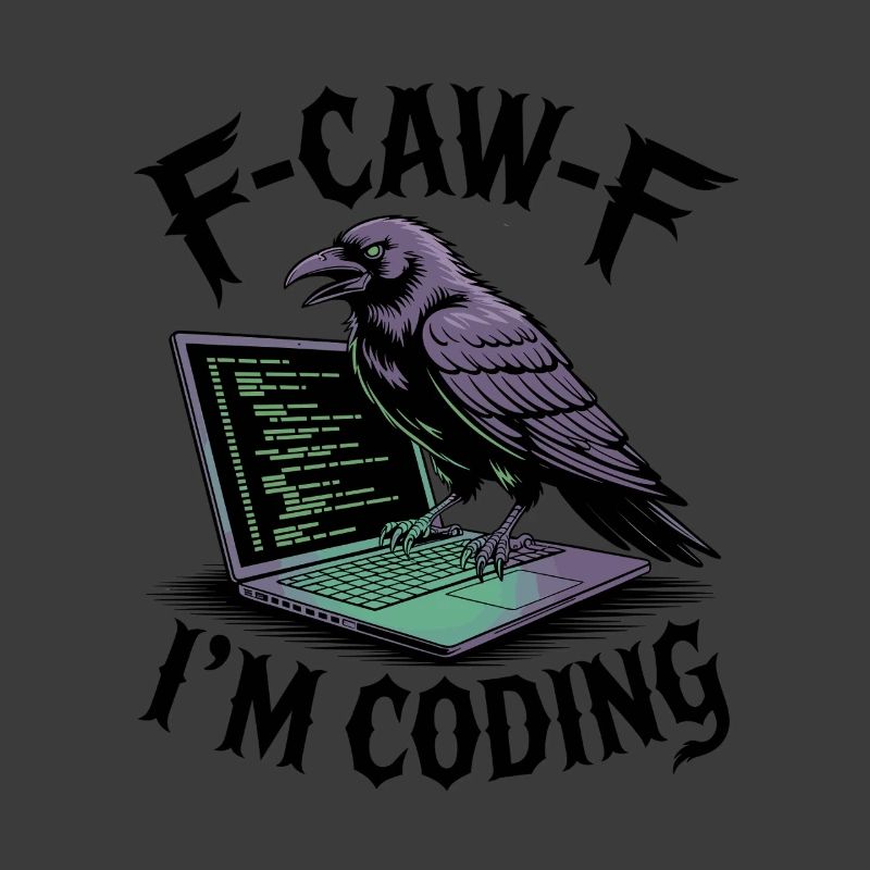 RabenCoder : Code Raven sur l’ordinateur portable