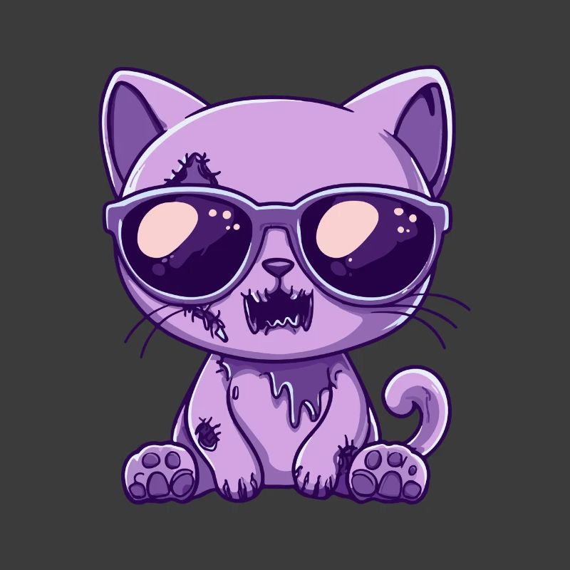 Cat Halloween