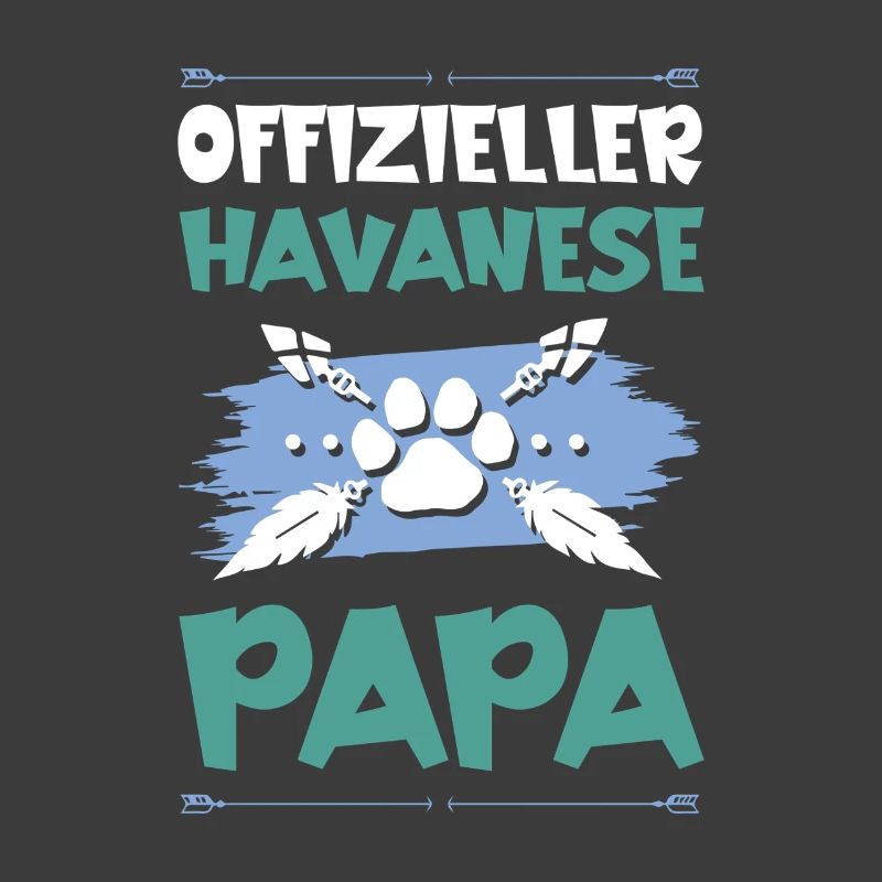 havanese hunde papa