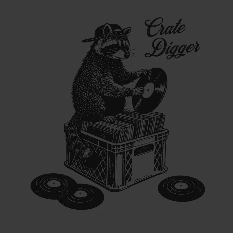 Crate Digger