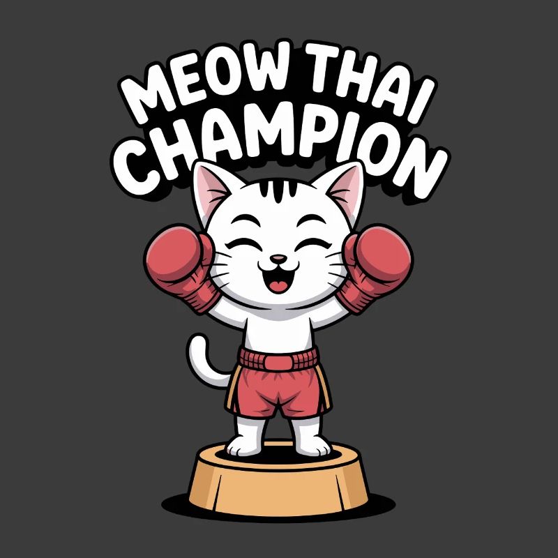 Meow Thai Champion