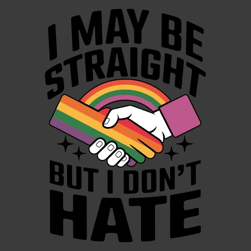 Unity rainbow handshake