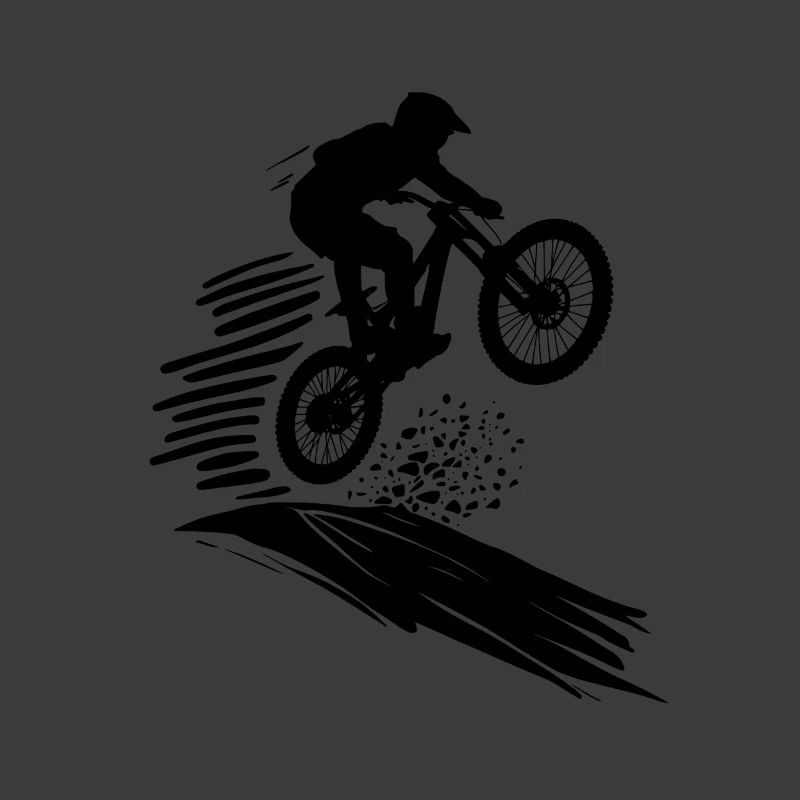 Energetisches Mountainbiken