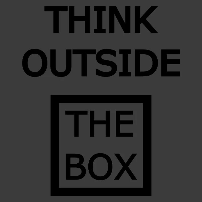 Think Outside The Box
