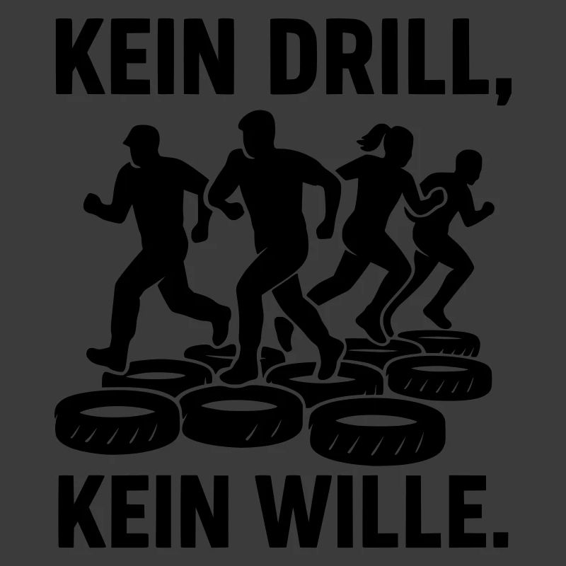 Drill no drill no will