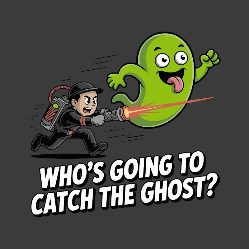 Ghost Chaser: Kosmische Jagd