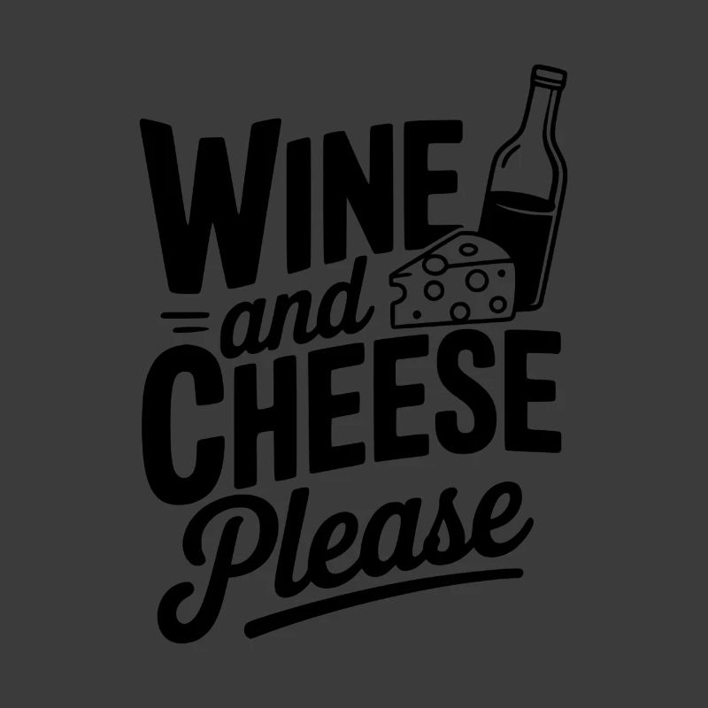 Wein und Käse bitte