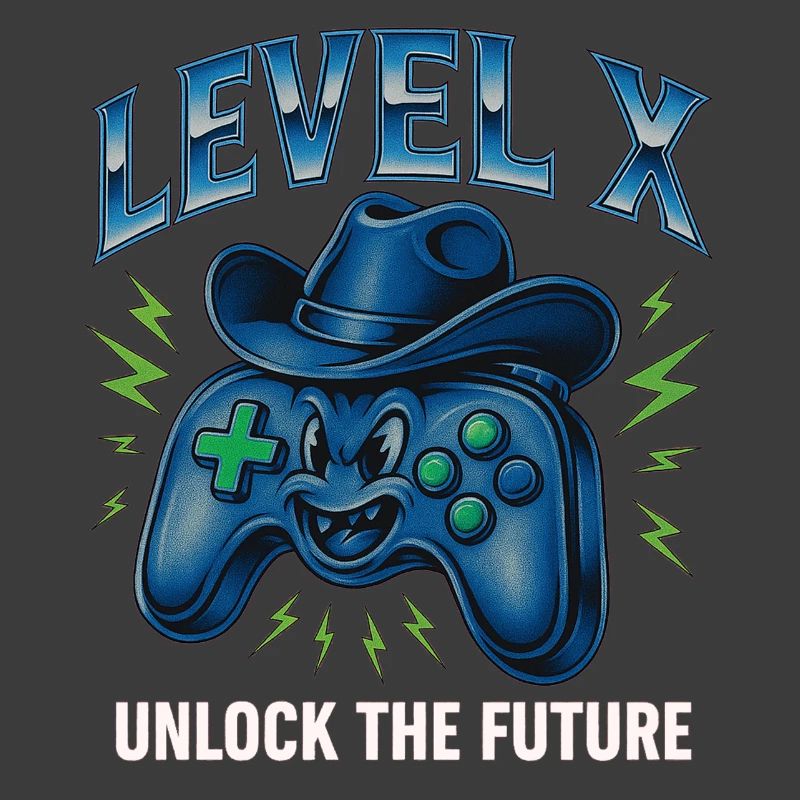 Level X: Unlock Future