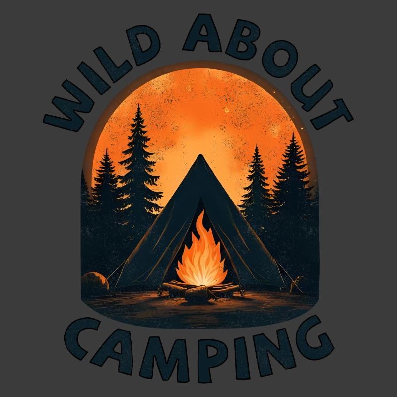Wild about camping