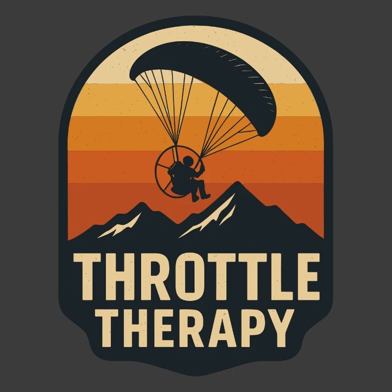 Throttle Therapy Abenteuer Paragliding