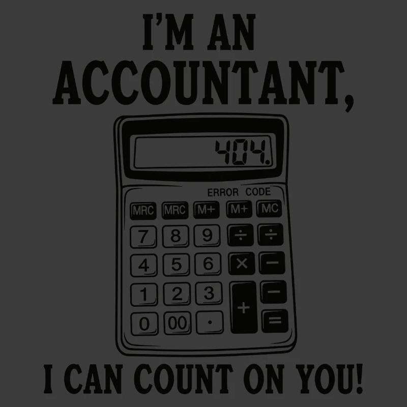 Graphique du comptable Comptez sur vous