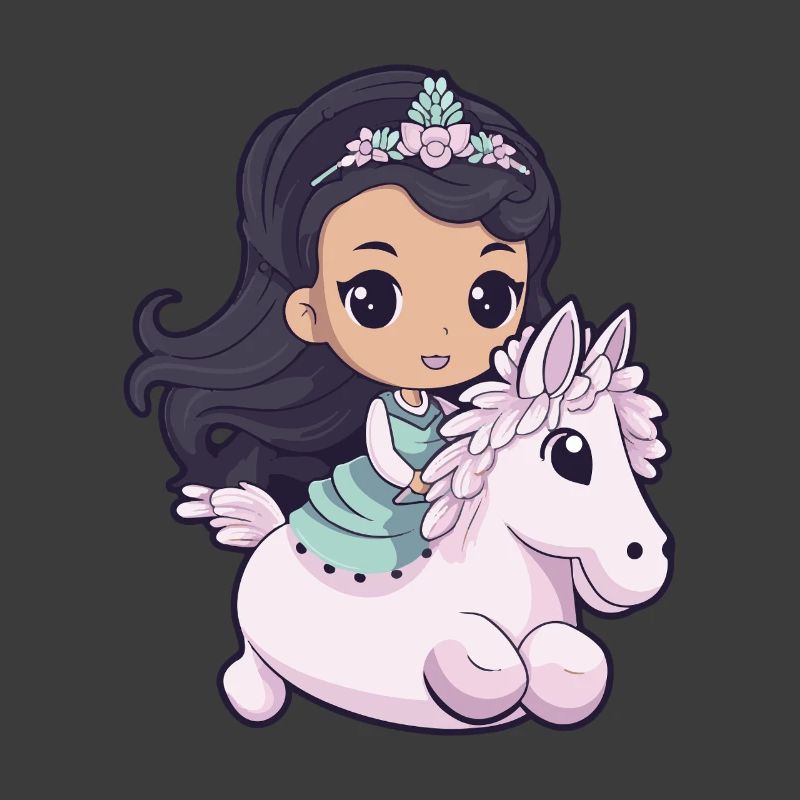 Princesse Cheval Mignon