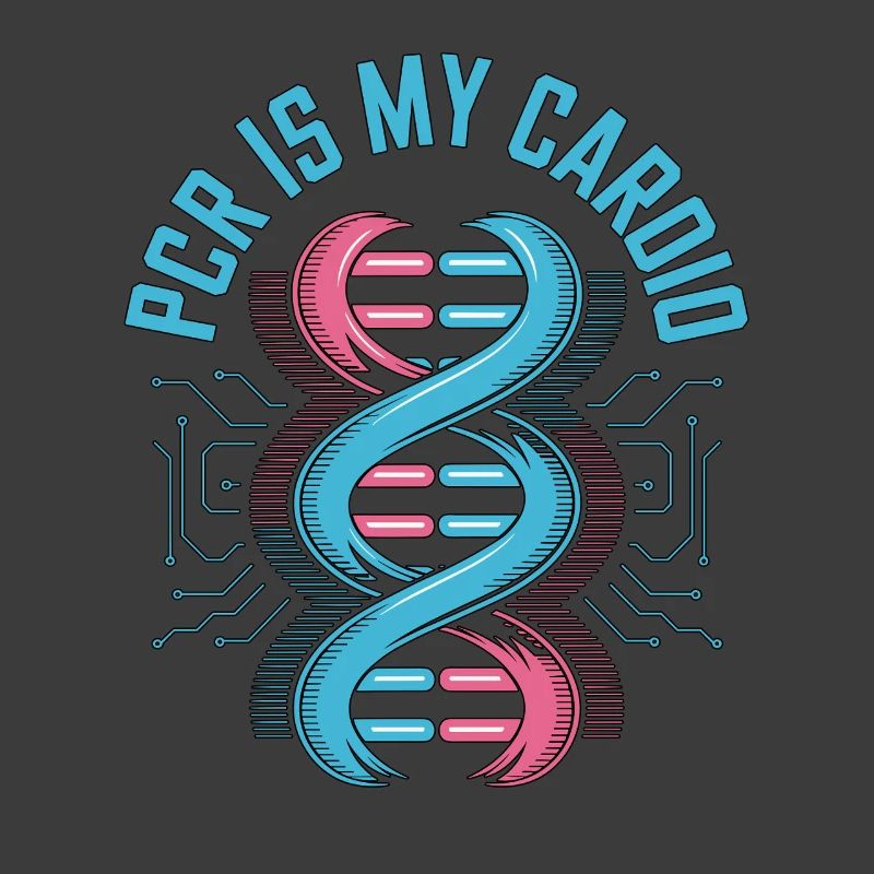 Lab Technician PCR Is My Cardio Laboratory Work